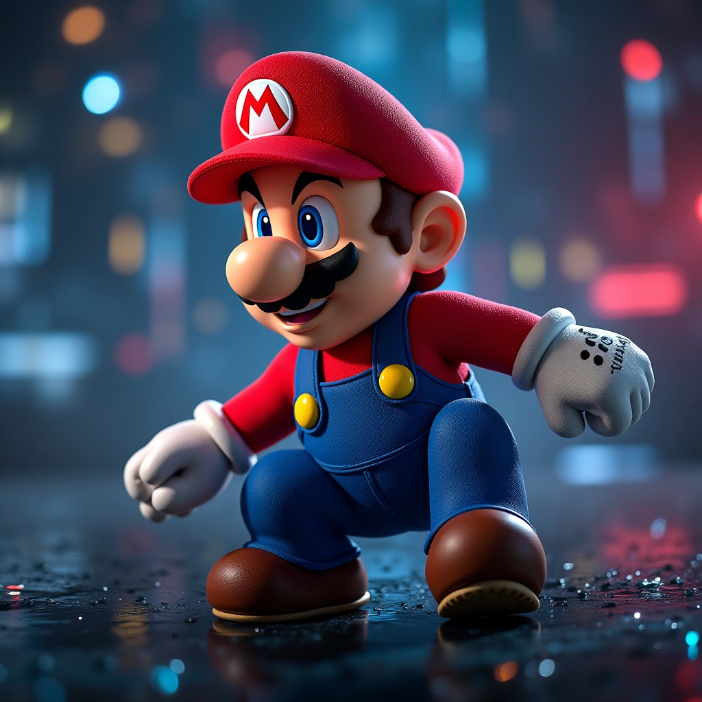 Nintendo Hit by Data Breach:ilience of Super Mario Meets Cyber Villains