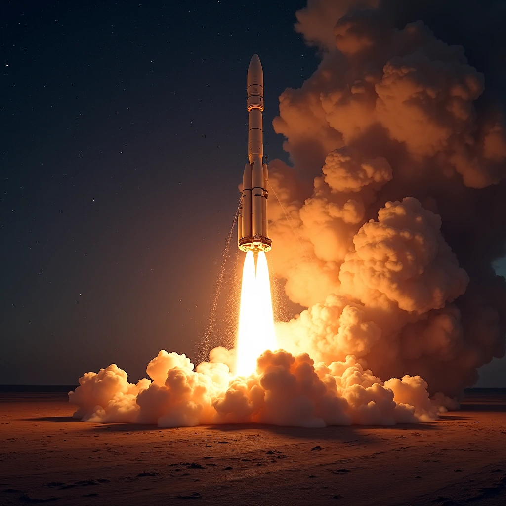 The Spectacular Possibility of SpaceX’s Collapse: A Cosmic Comedy