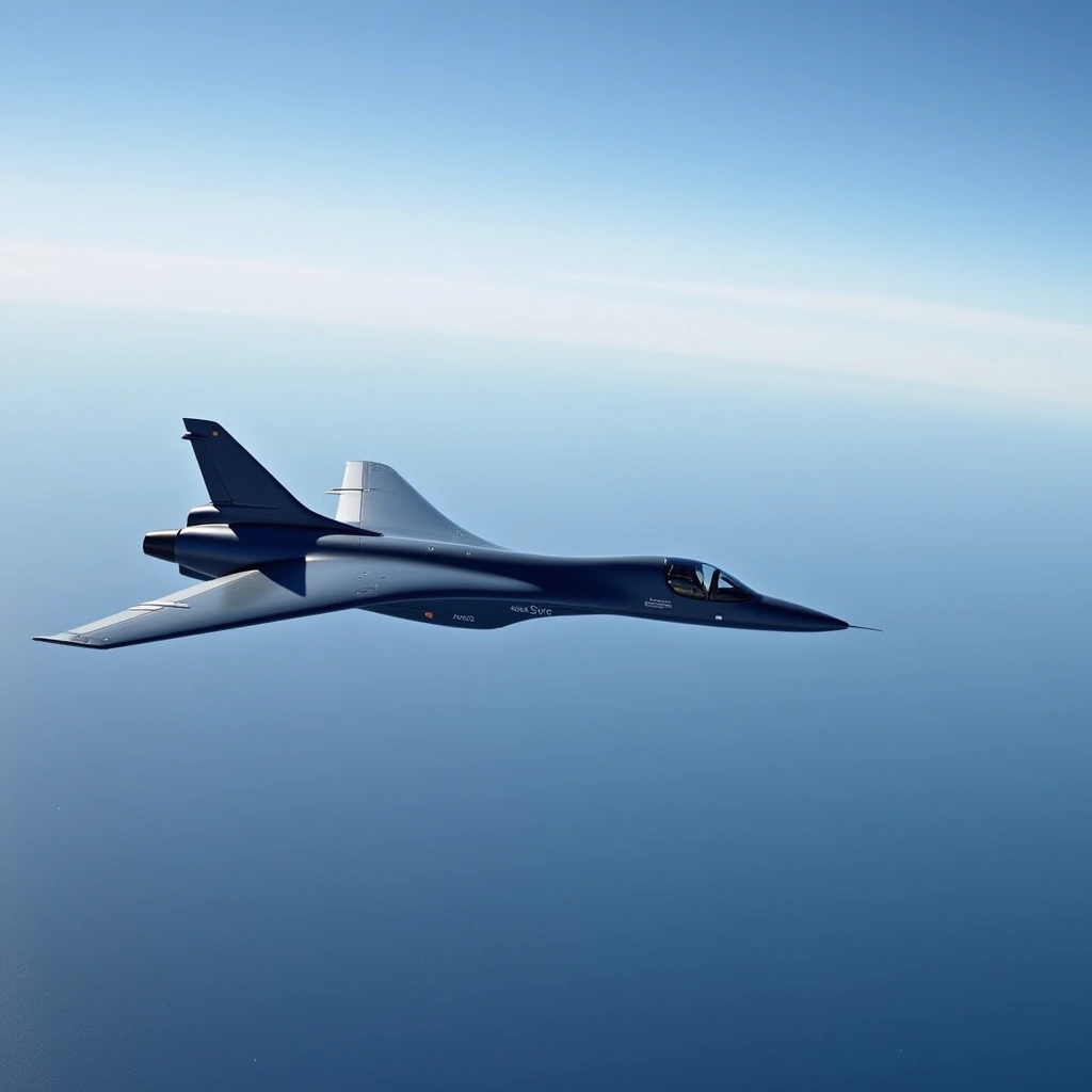 NASA’s Quiet Supersonic Jet Soars to New Heights: What It Means for the Future of Air Travel