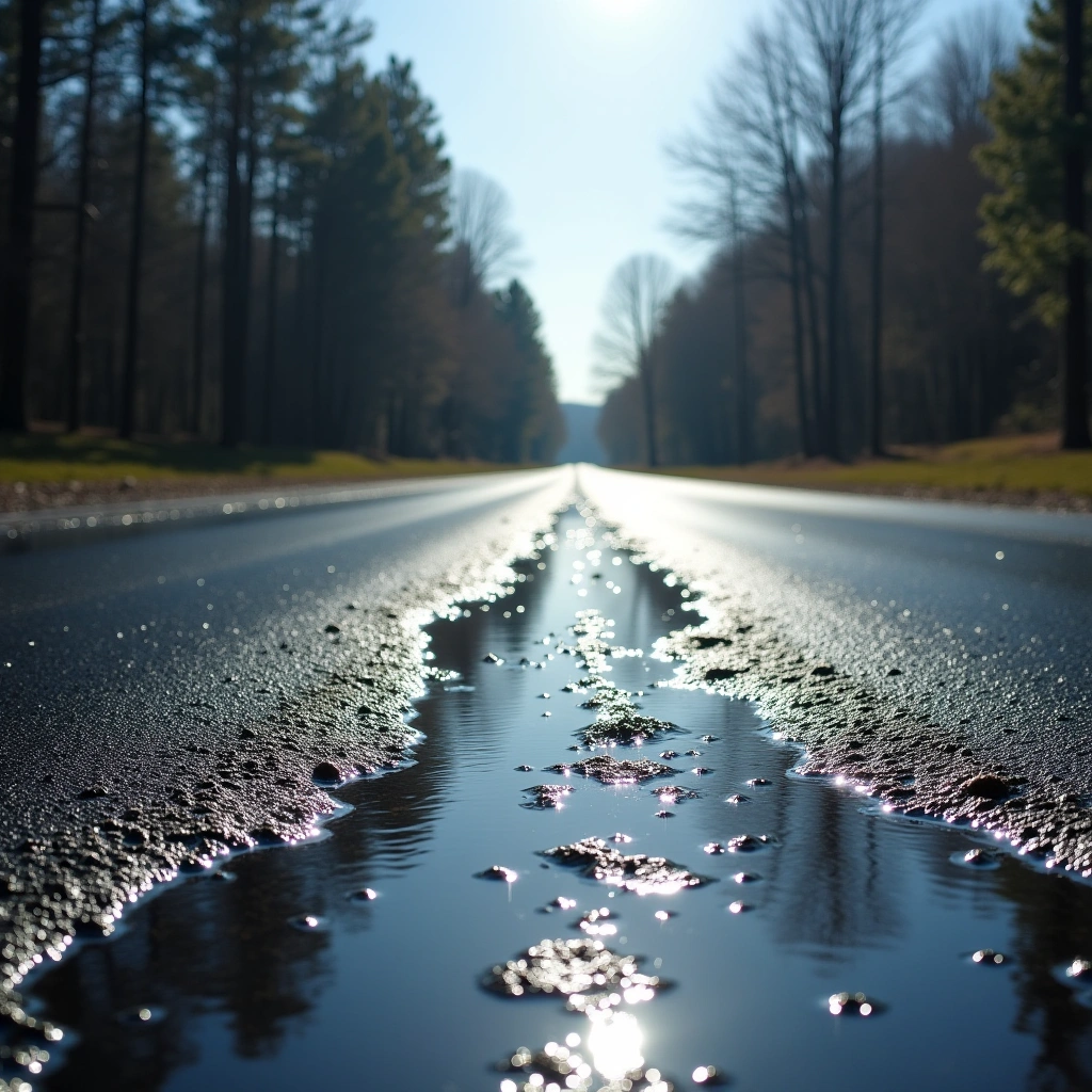 The Science and Shenanigans Behind Boiling Puddles on the Road