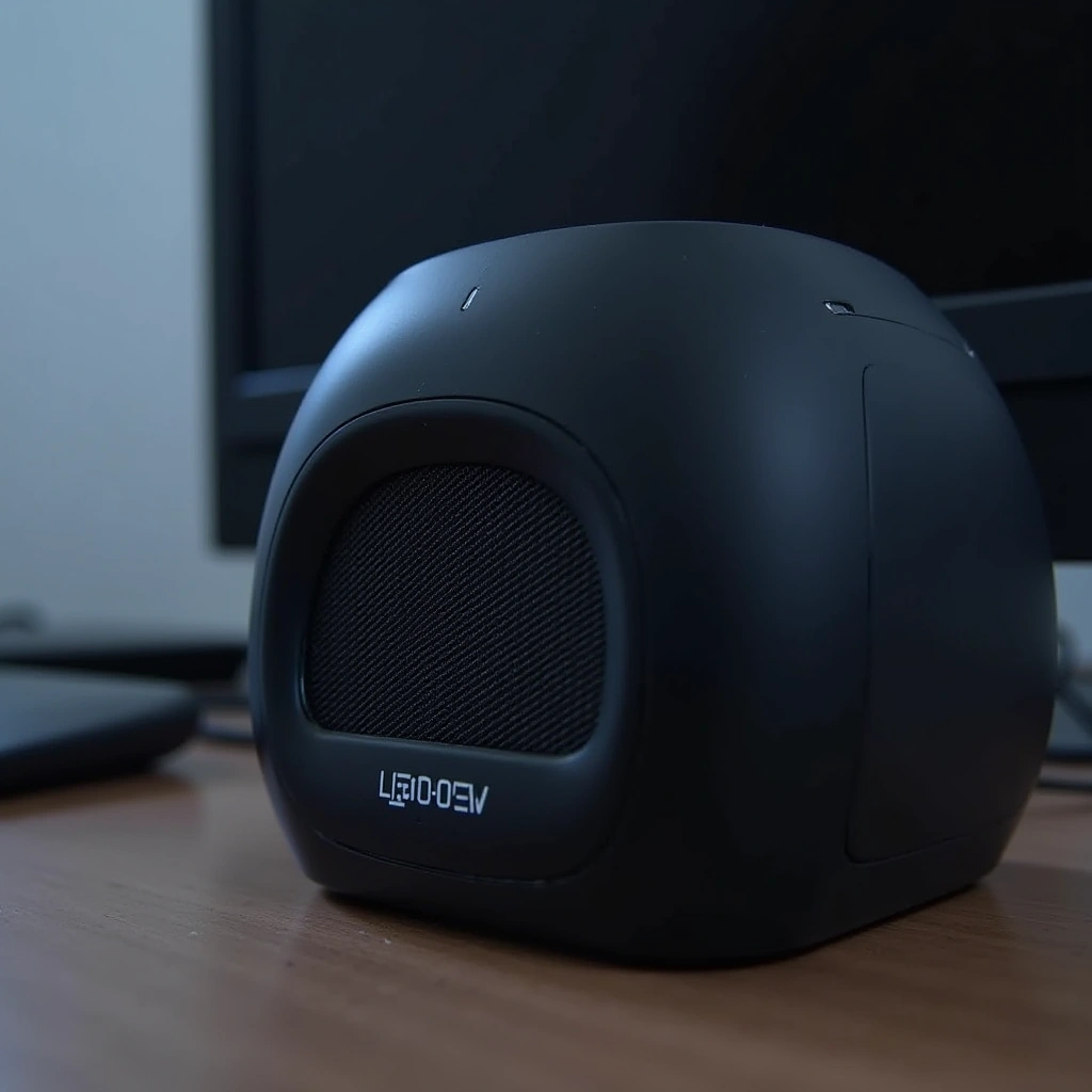 The Shocking Truth: How Your USB Speaker Could Be a Silent Hacker in Disguise