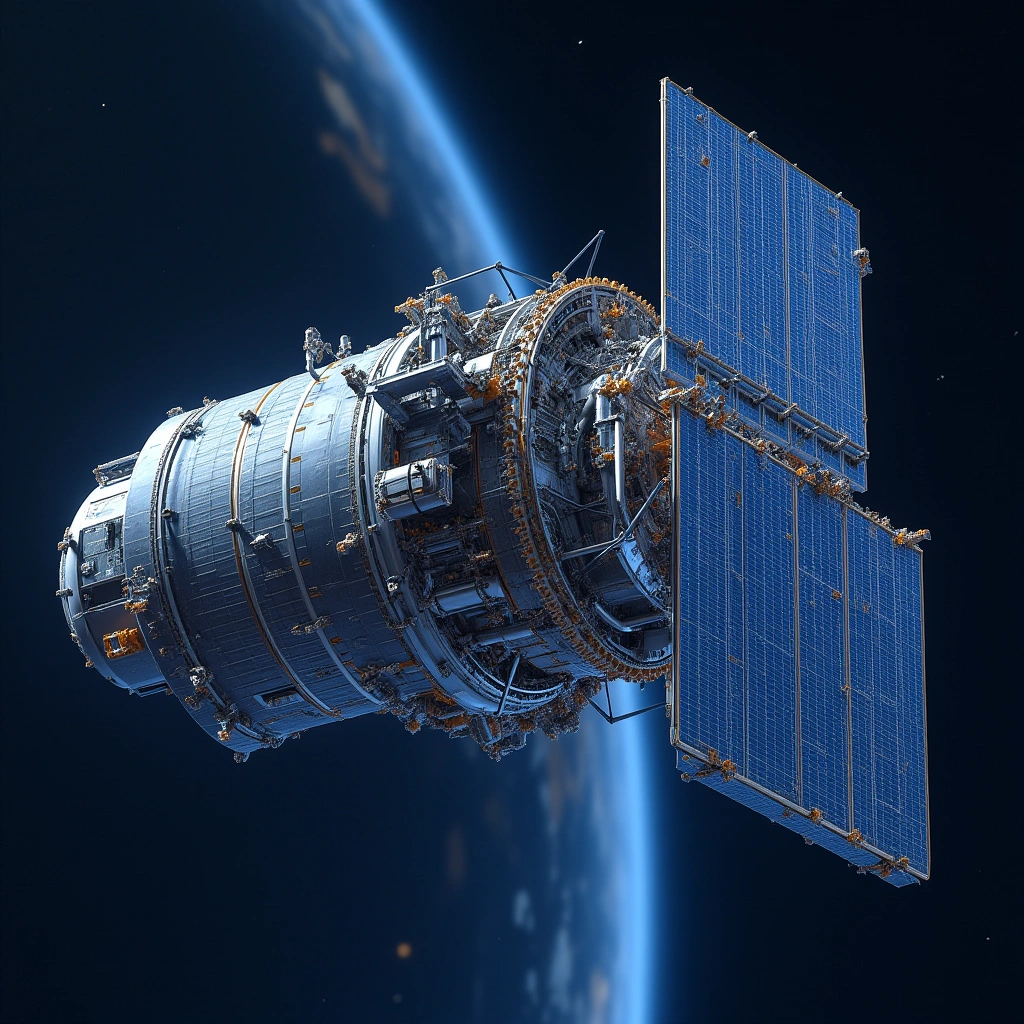 NASA’s Groundbreaking Technology: Spacecraft Now Switching Networks Like a Pro!