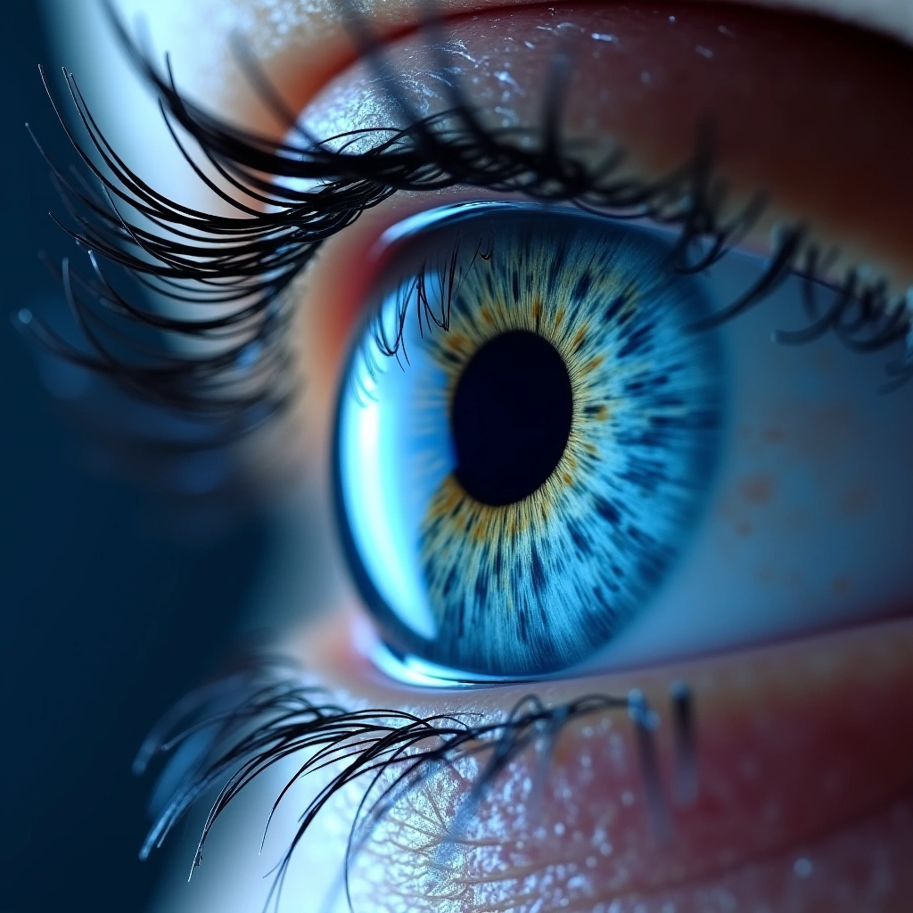 Will Your Eyes Become Your New ID? The Future of Iris Scanning Technology