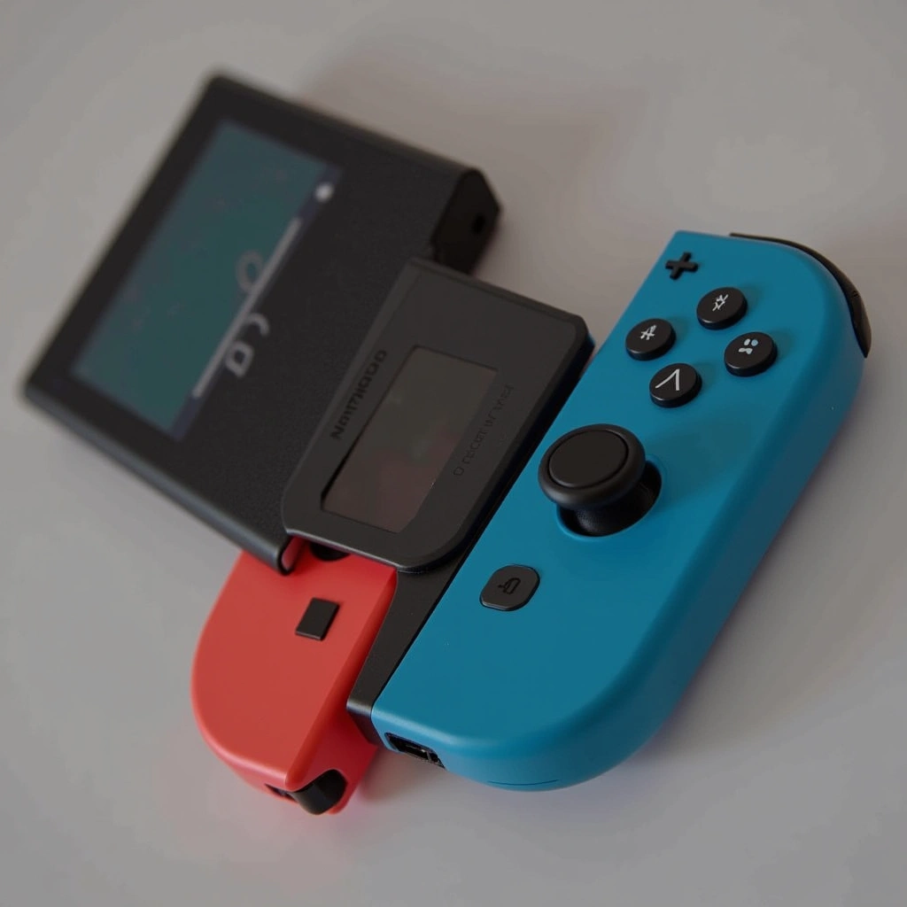 Nintendo’s Switch 2: The EU-Only Edition with User-Replaceable Batteries – A Game Changer?