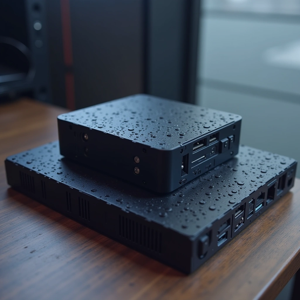 The Future of Gaming: Tiny PCs You Can Actually Play With!
