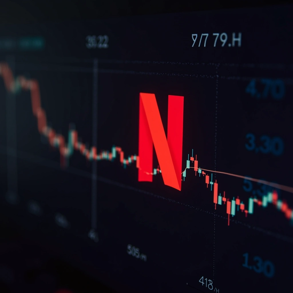 Netflix Stock Dips: Should You Buy the Dip or Run for the Hills?