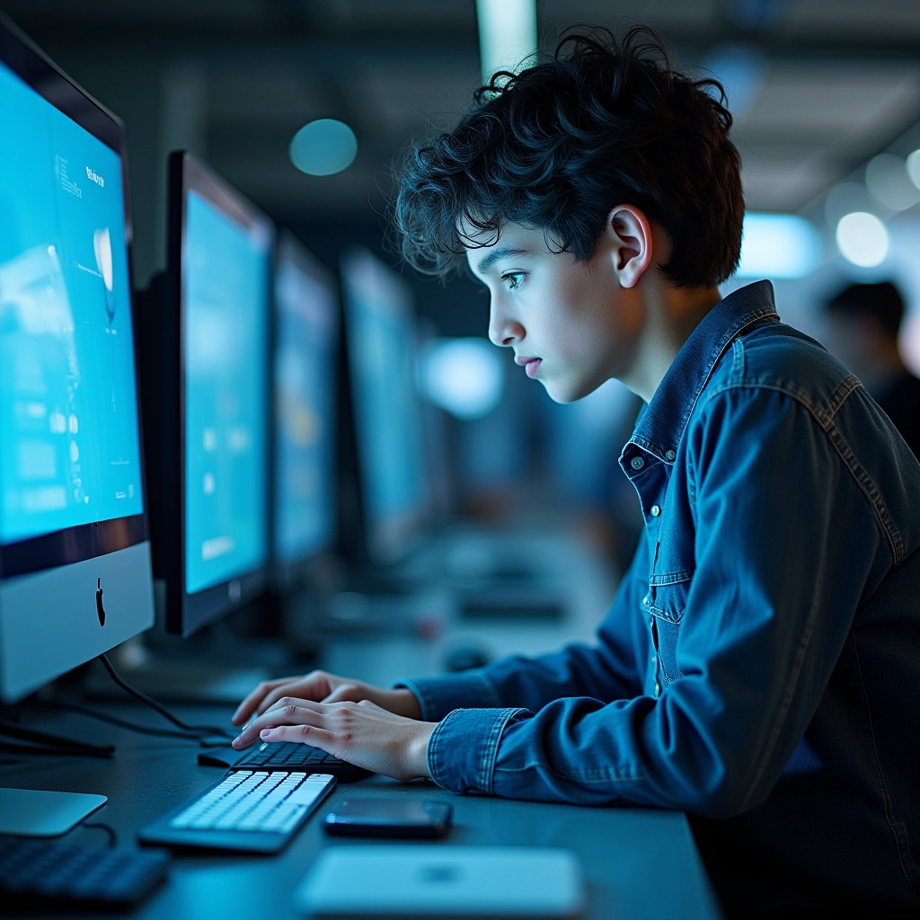 Why Gen Z is Wary of AI: The Double-Edged Sword of Technology