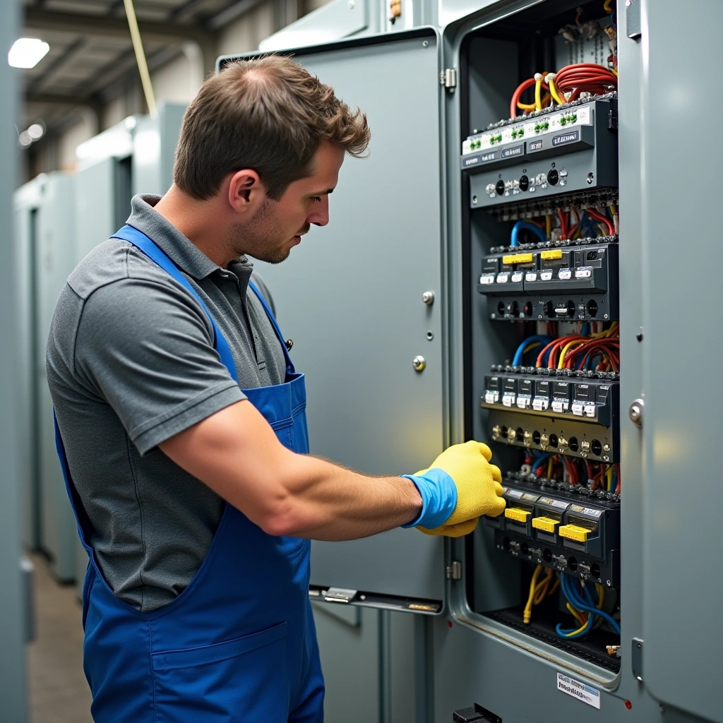 The Shocking Truth: How to Safely Clean Electrical Boxes Without Losing Your Hair