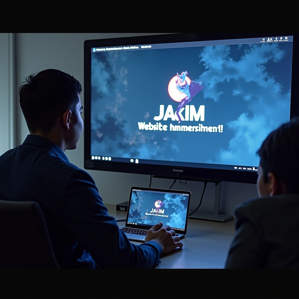 JAKIM Sabah Website Hacked: A Digital Drama Unfolds
