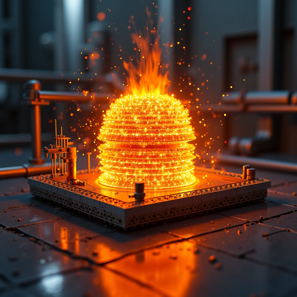 US-Backed Microreactor Hits Criticality: A Giant Leap for Nuclear Technology or Just Playing with Fire?