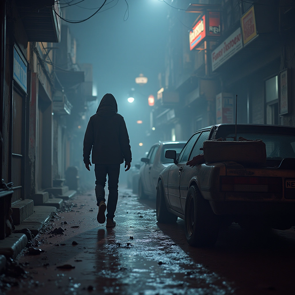You Can Run, But You Can’t Hide: The Hilarious Truth About Gaming Escapism