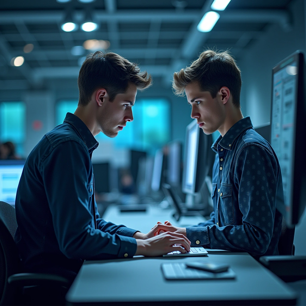 AI vs. Young Software Developers: The Struggle is Real