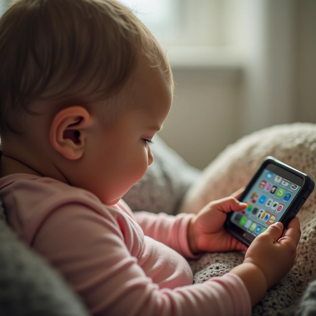 The iPhone and the Decline of US Fertility: A Love Story Gone Wrong?