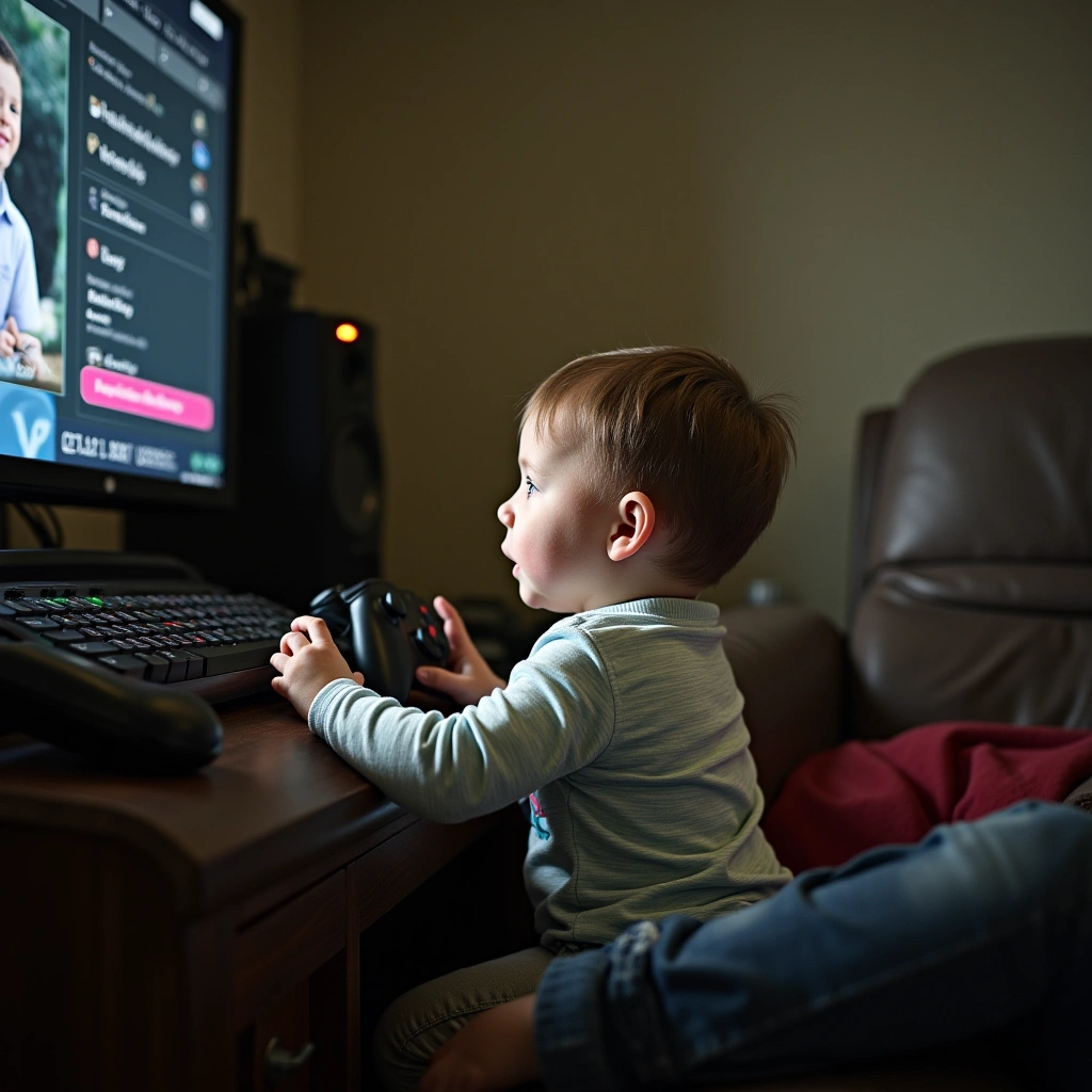 When Microsoft Hits Delete: The Tragic Tale of a 25-Year-Old Xbox Account and Baby Photos