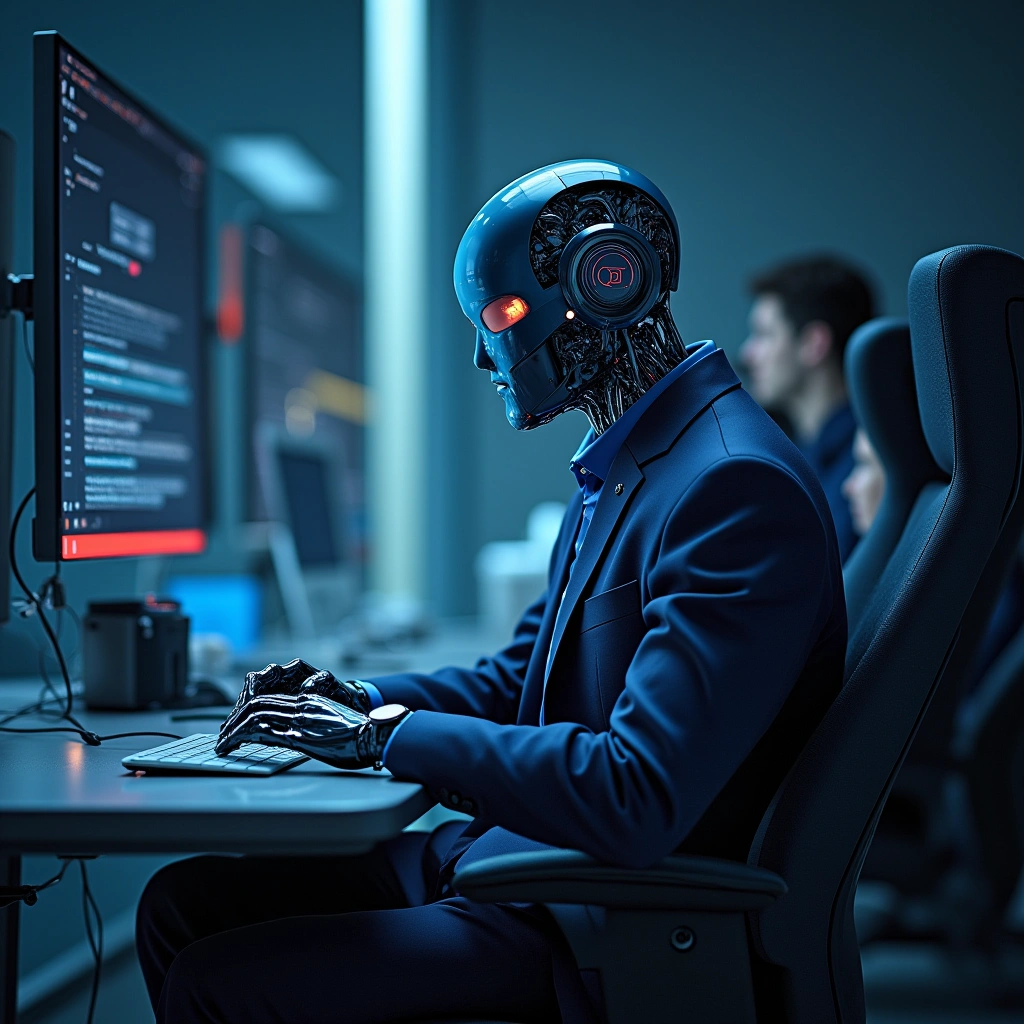 When Conscience Calls: The DeepMind Resignation and AI’s Military Dilemma