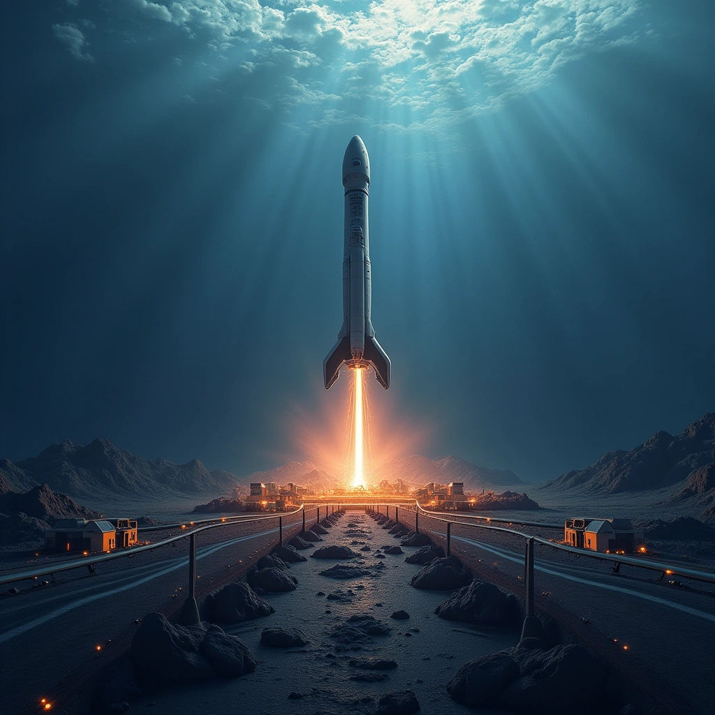 SpaceX Stock Takes a Dive: What Does a $1 Trillion Loss Even Look Like?