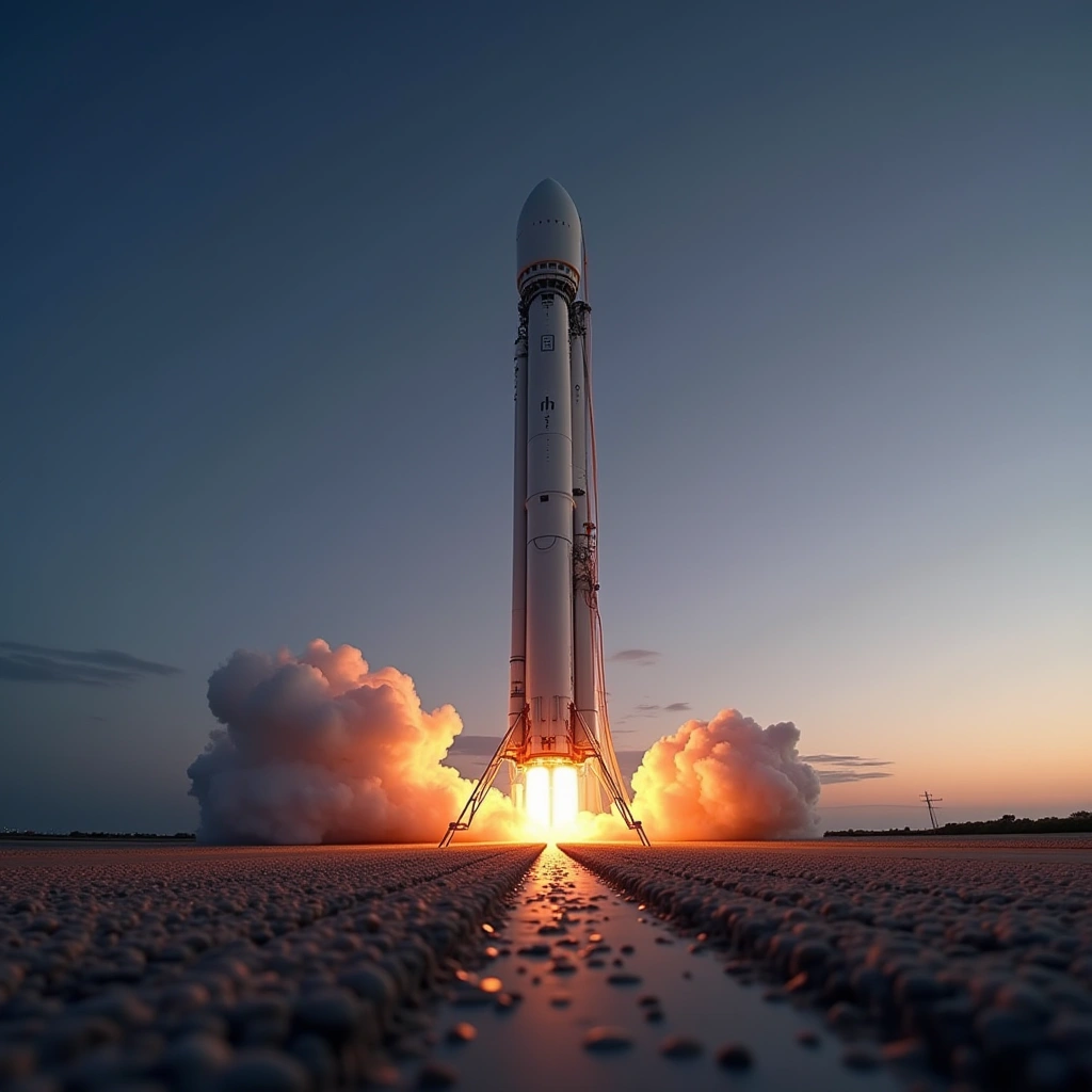 SpaceX vs. Amazon: The $4.5 Trillion Tech Showdown