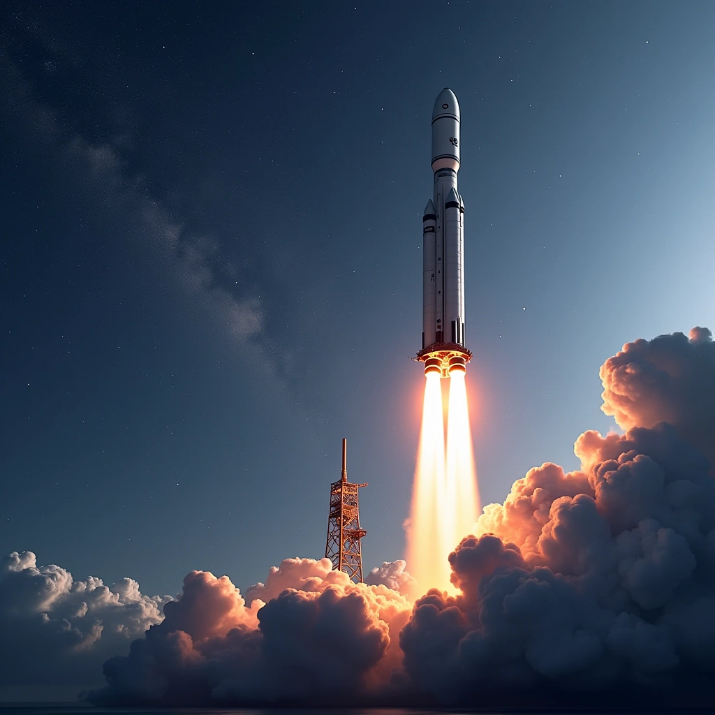SpaceX Stock Takes a Tumble: Did Wall Street Get Too Dreamy?