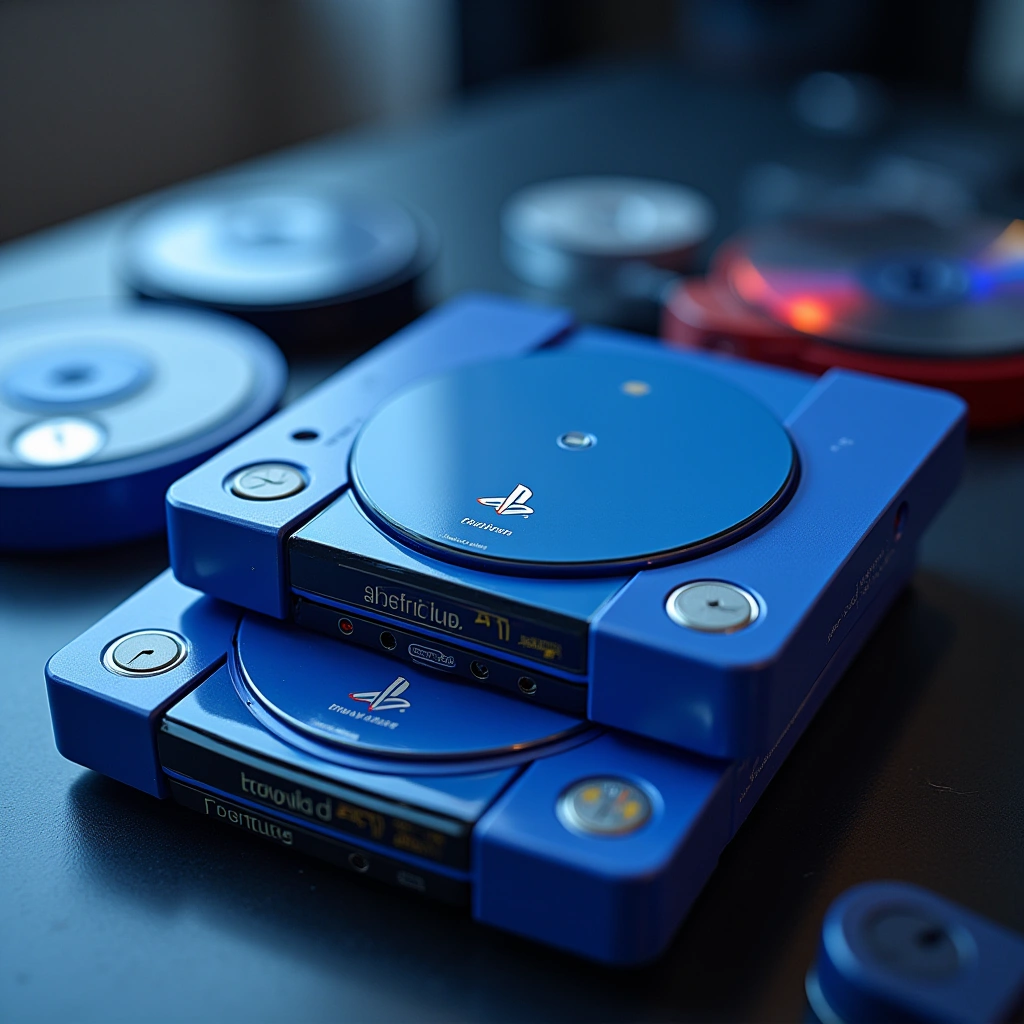 The End of an Era: PlayStation Says Goodbye to Discs by 2028