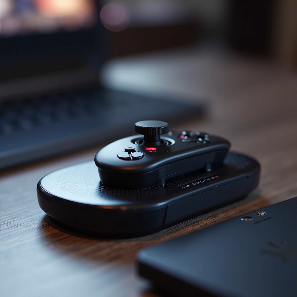 DIY Gaming Gadgets: Meet the OpenPuck – Your New Best Friend for All Things Gaming