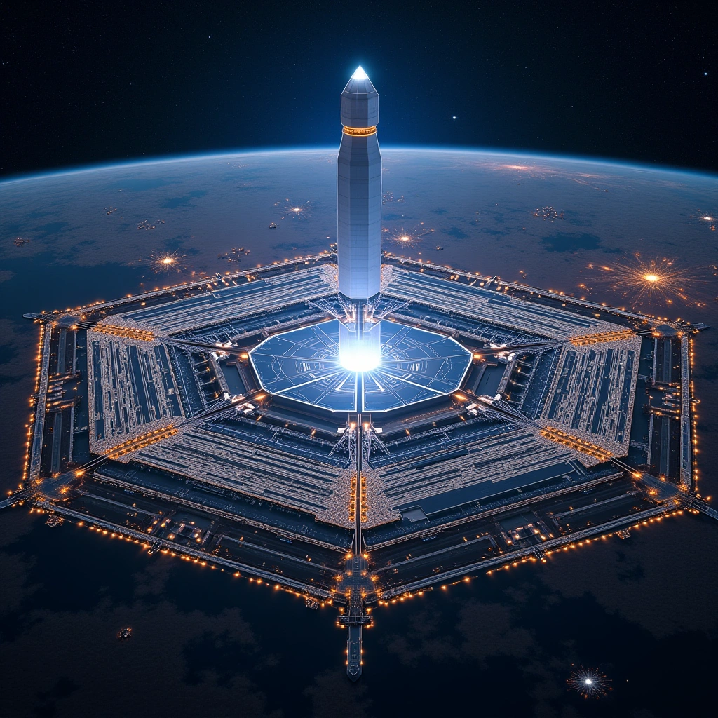 SpaceX and the Pentagon: A Match Made in Data Heaven?