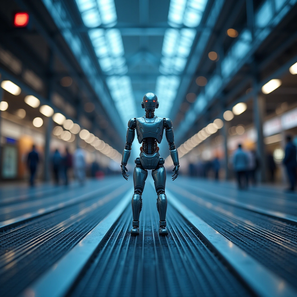 Google Gets a Wake-Up Call: A.I. Rivals Now Have a Chance on Android