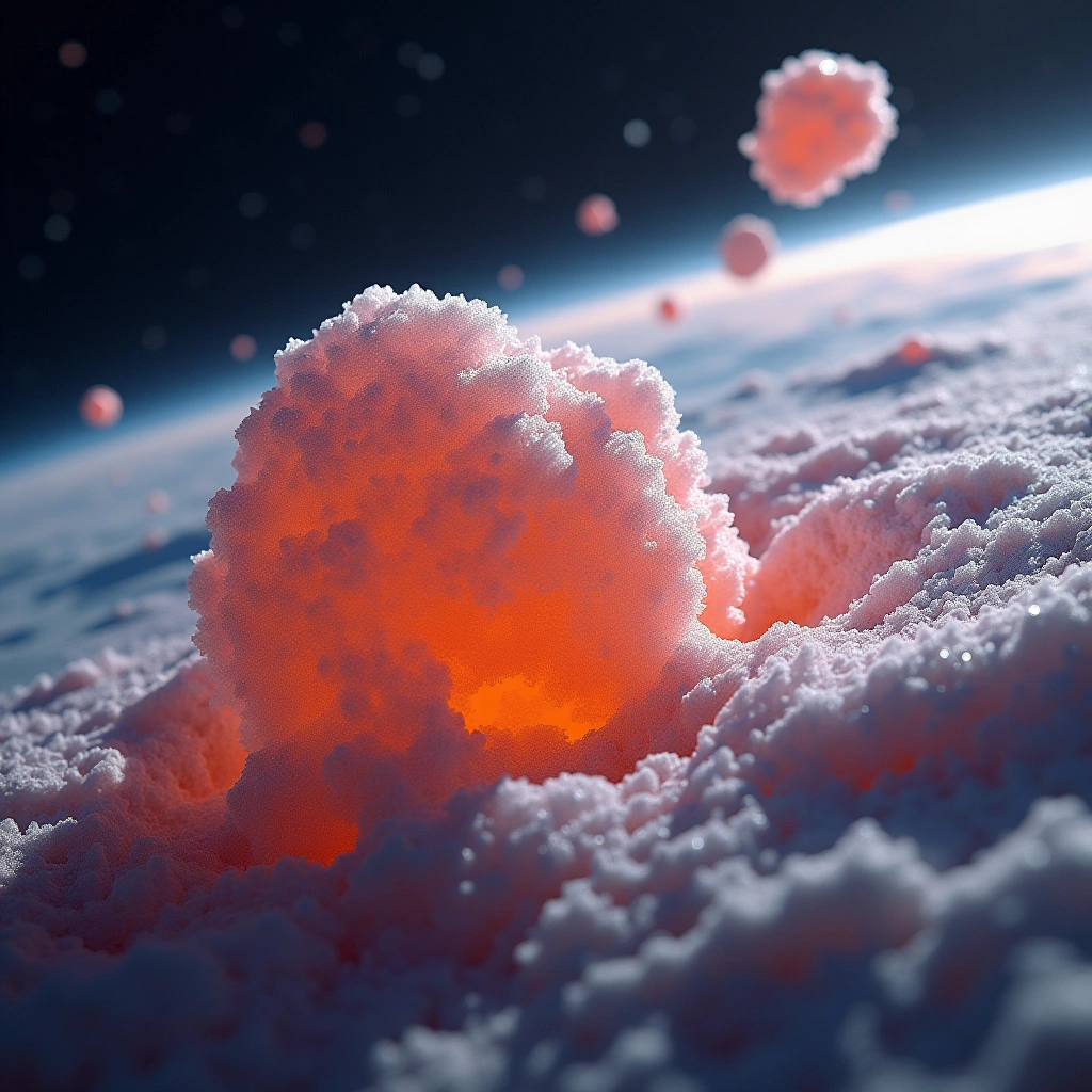 Sugar in Space: The Sweetest Discovery Yet!