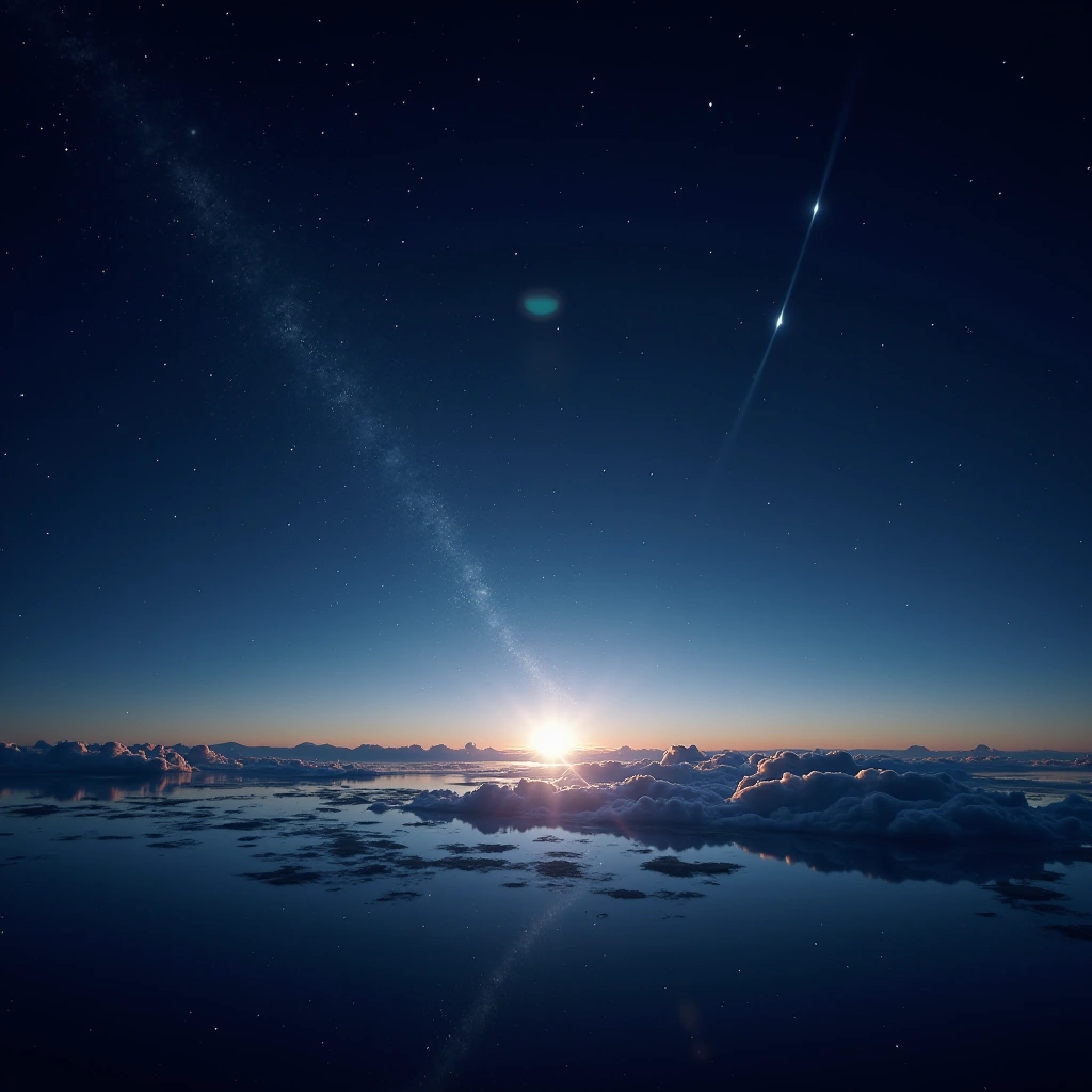 The Great Sky Debate: Space Mirrors and the Future of Our Nighttime Views