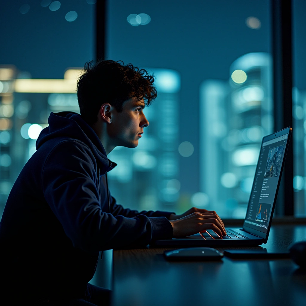 When Windows 11 Becomes a Detective: The Tale of a 19-Year-Old Hacker’s Downfall