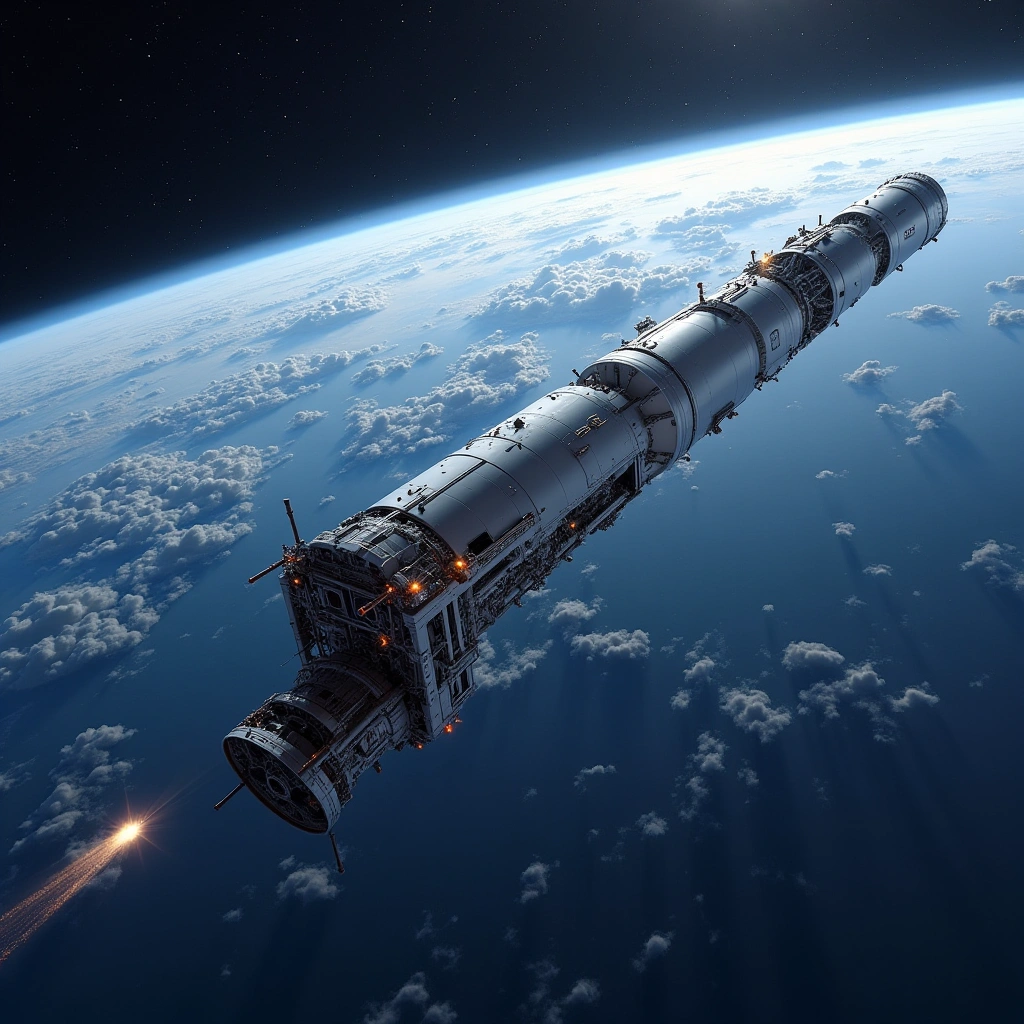 SpaceX Stock Takes a Dive: What Happened and What It Means
