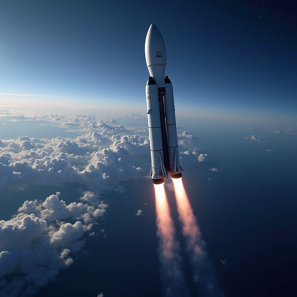 SpaceX Stock Takes a Dive: What Happened and What’s Next?