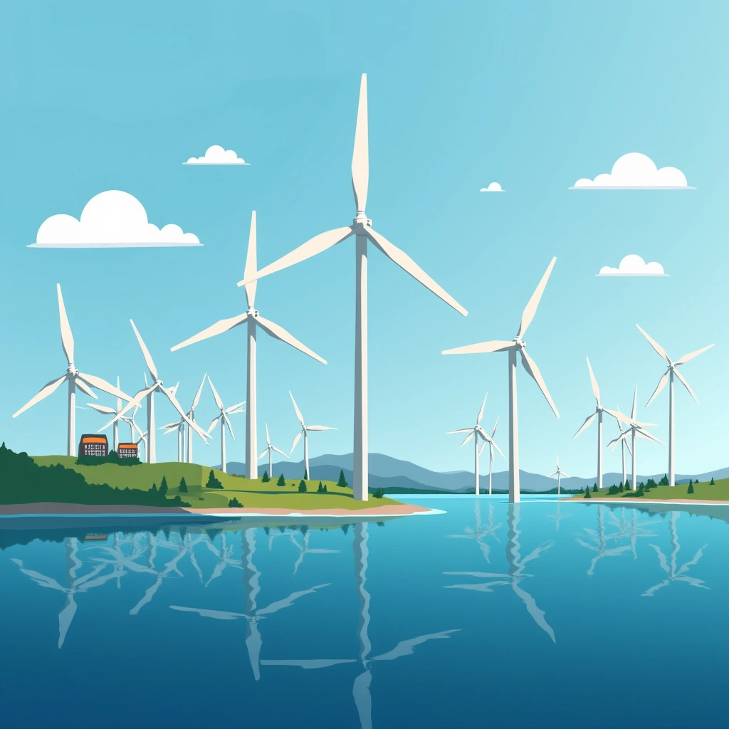 How Renewables Are Gobbling Up Natural Gas Demand in Europe