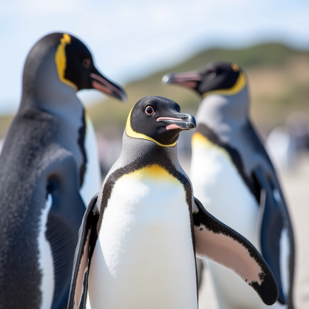 Penguins Get Their Shots: A Bird Flu Vaccination Drive Hits a Milestone on Phillip Island