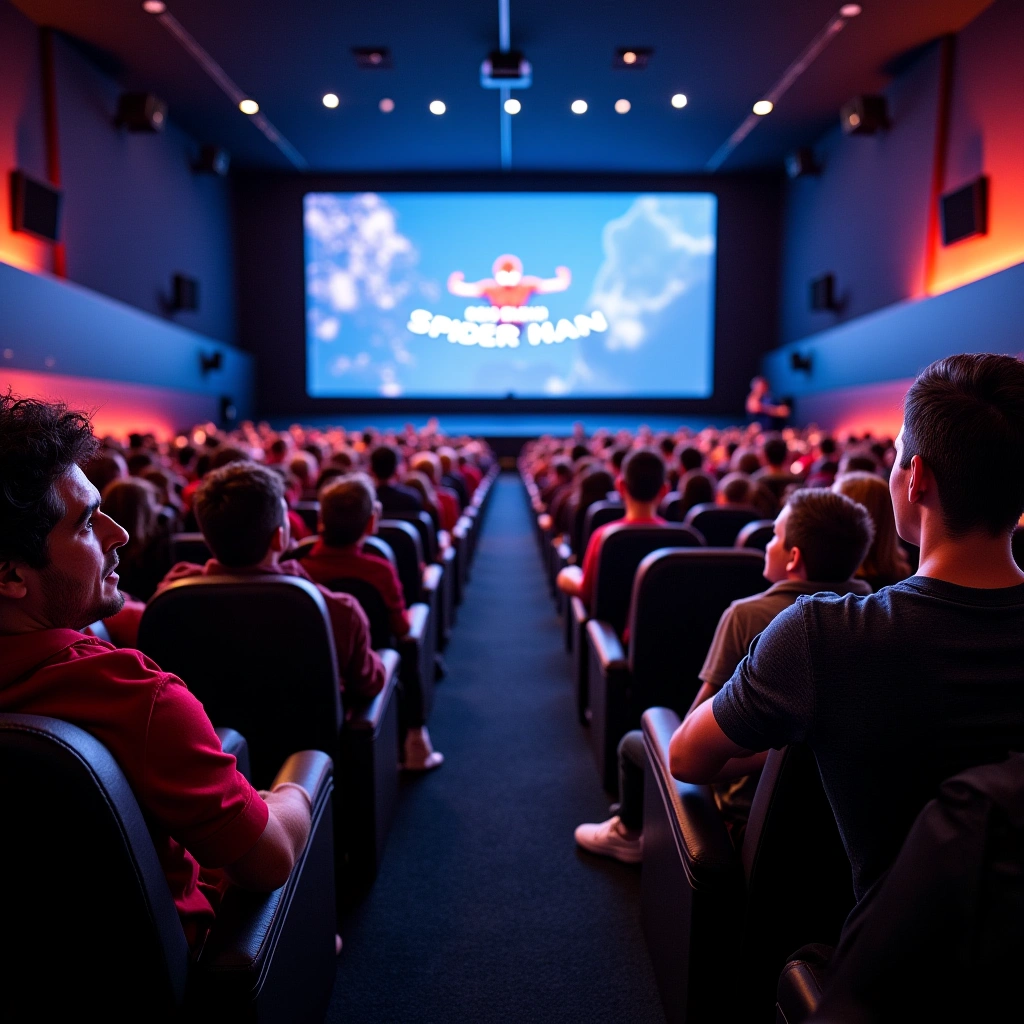 Choosing the Best Theater Experience for Spider-Man: Brand New Day in Melbourne