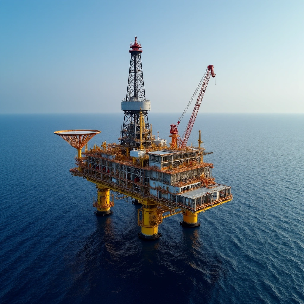 The North Sea Oil Fields: A Financial Goldmine or Environmental Disaster?