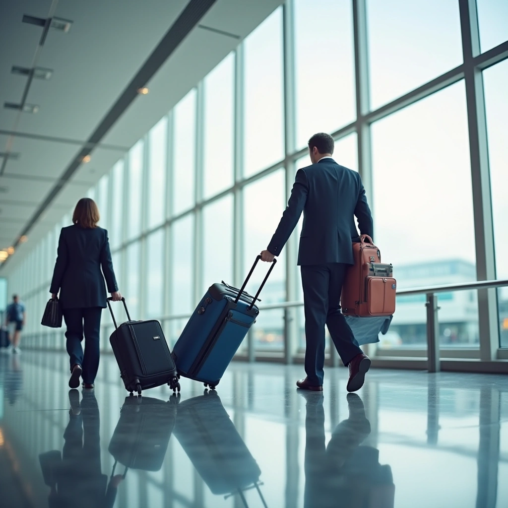 Navigating Extra Baggage on Code Share Flights: A Traveler’s Dilemma