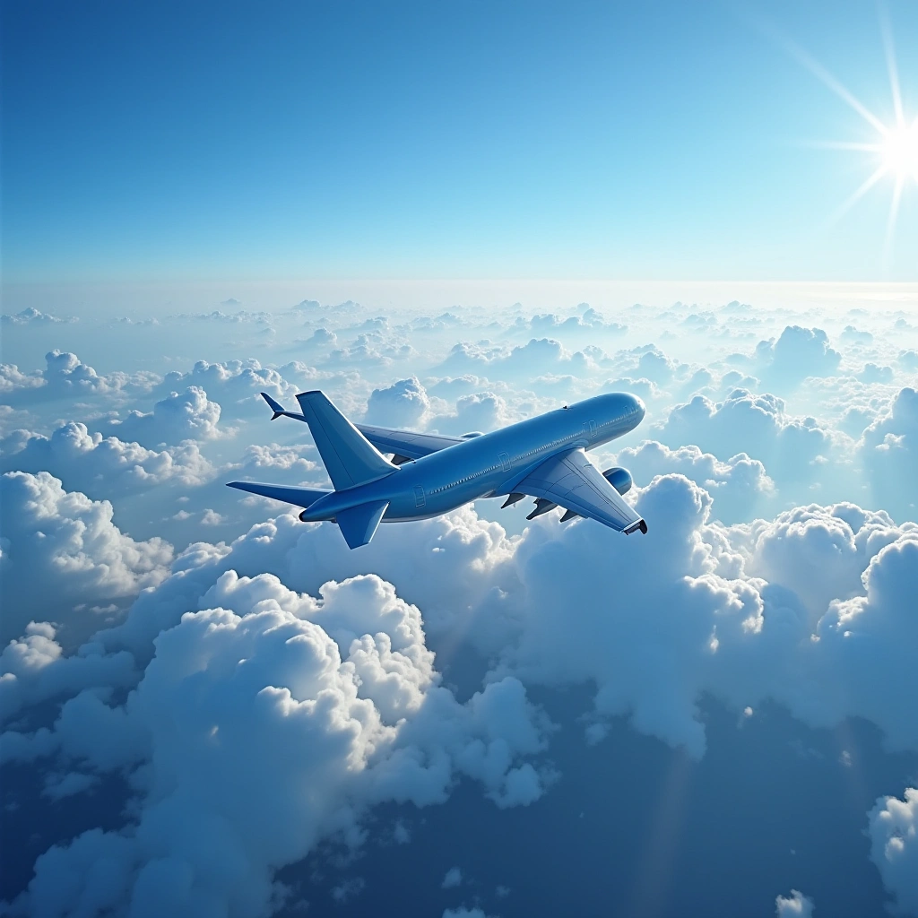 Operation Blue Skies: Rerouting Planes to Save the Planet