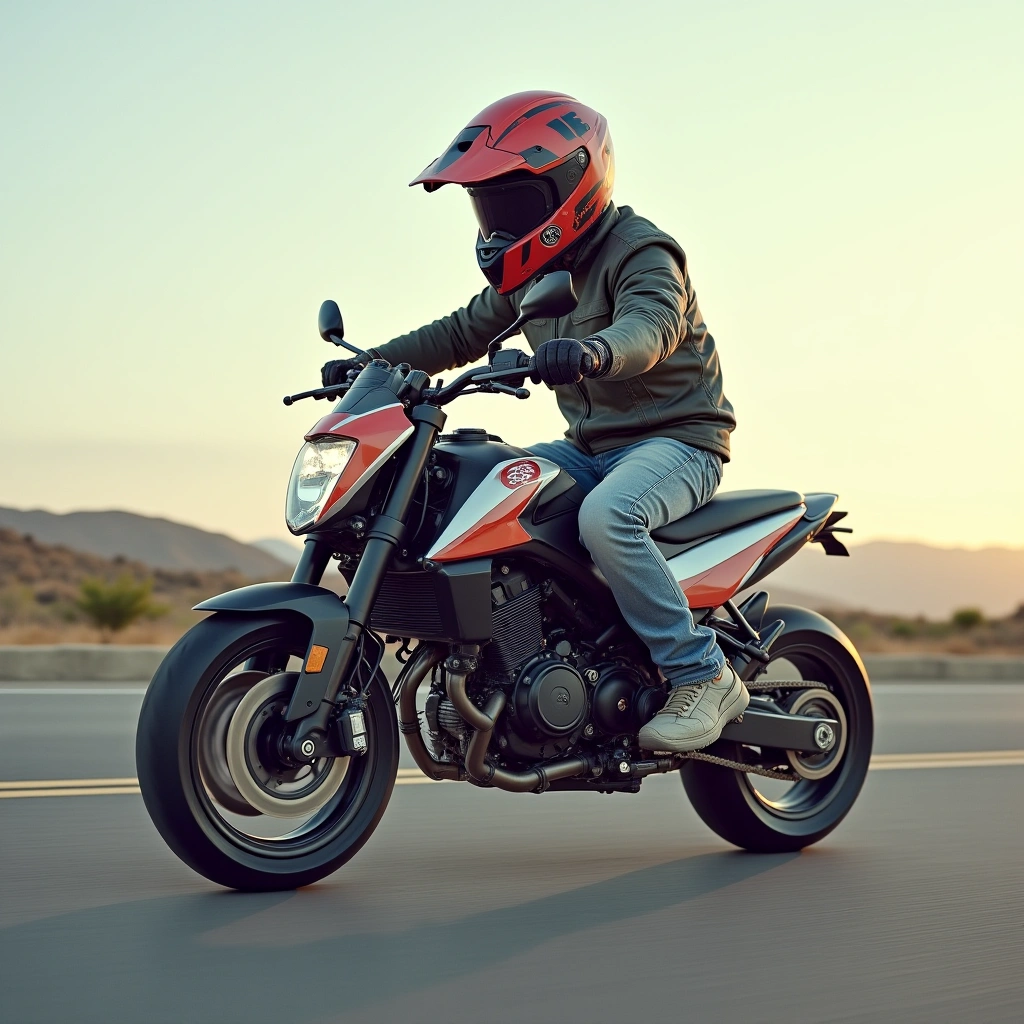 When Kids on Electric Motorbikes Go Rogue: A Cautionary Tale