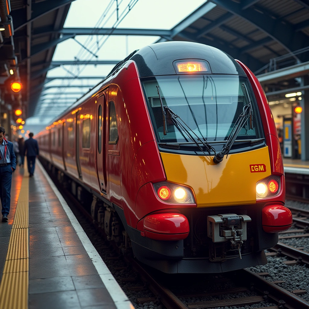 Can Britain’s Railways Handle the Heat? A Closer Look