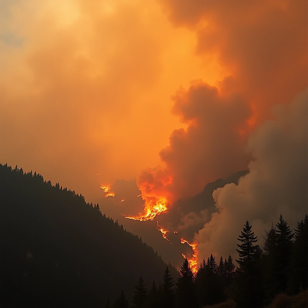 Smoke Signals: The Economic Impact of Wildfire Smoke