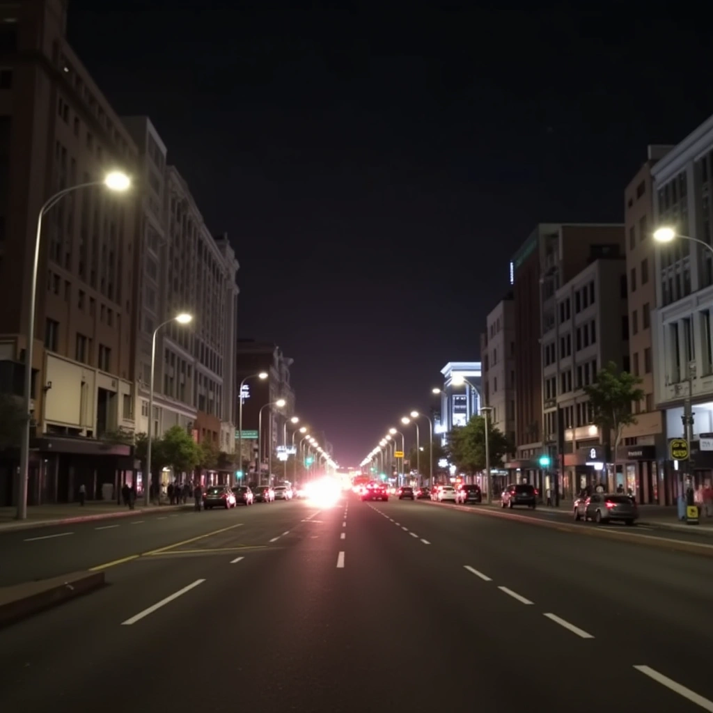 Did You Feel That? A Late-Night Tremor in Melbourne!