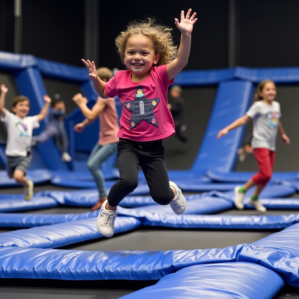 Jumping for Joy: The Best Trampoline Parks in Melbourne