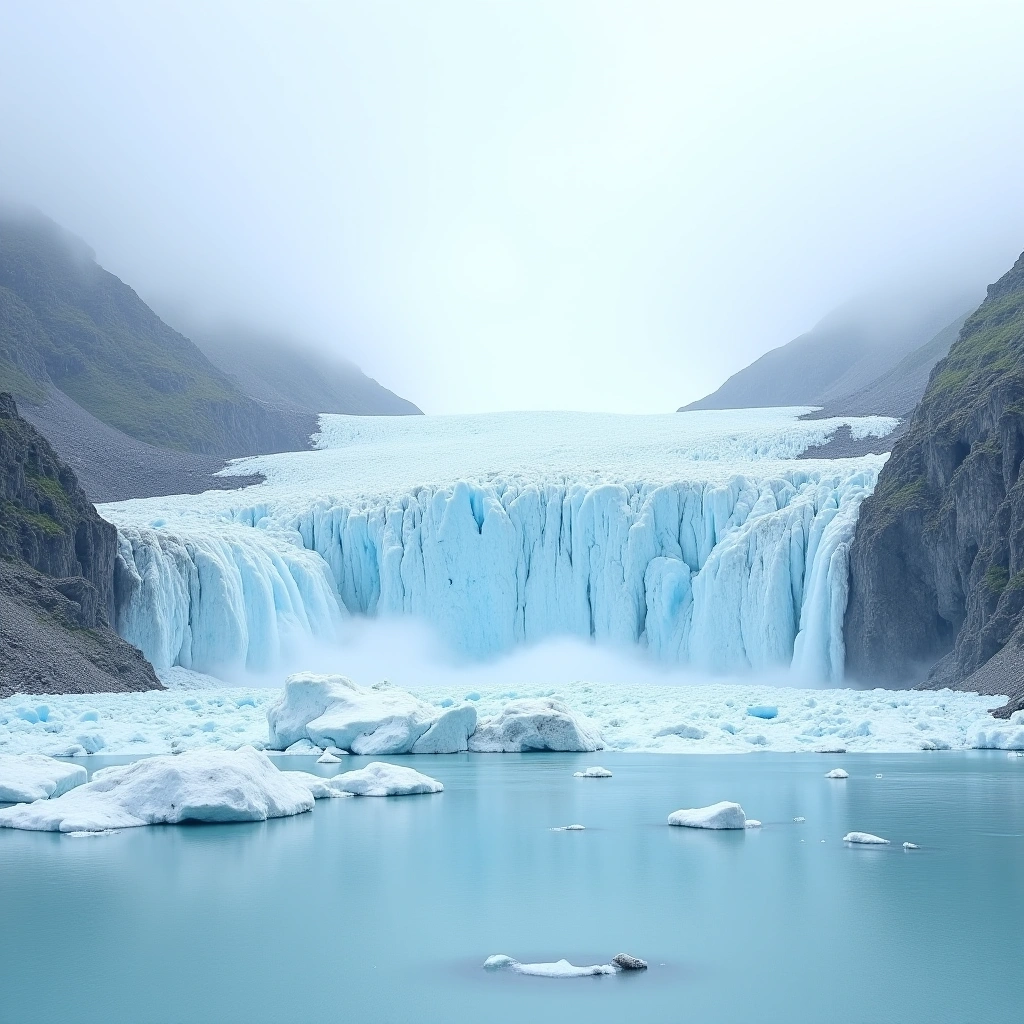 The Melting Glaciers of the Himalayas: A Recipe for Flash Floods