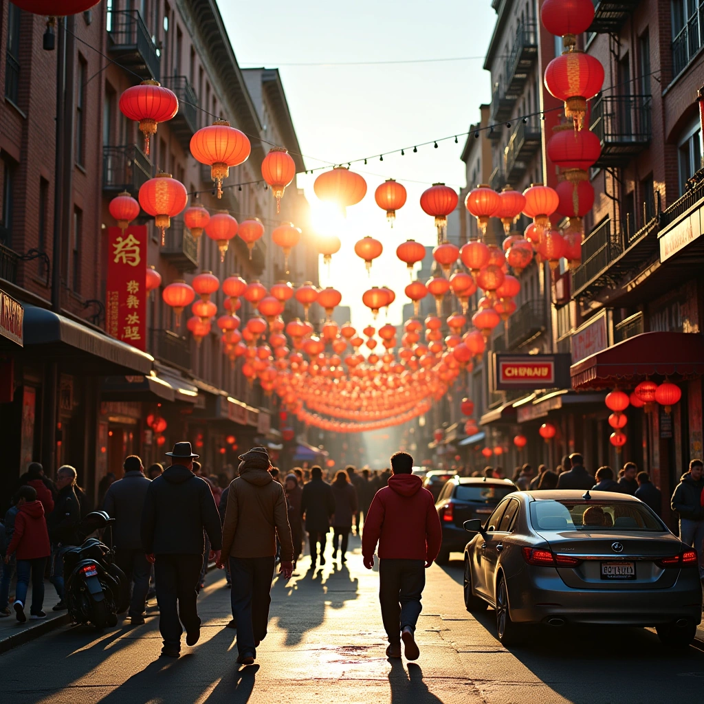 Chinatown Turns 50: A Celebration of Culture, Community, and Controversy