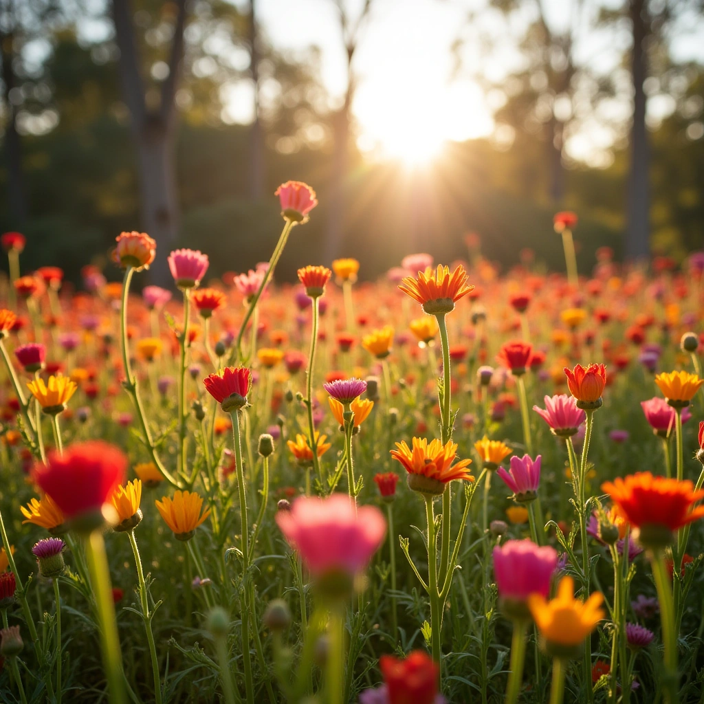 Exploring the Wildflower Wonderland Around Melbourne