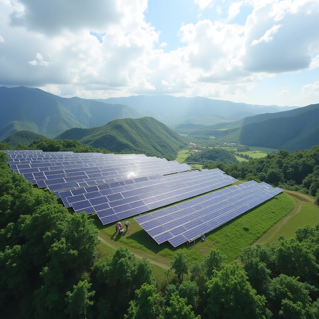 Double the Sun: How the Philippines is Embracing Solar Power to Tackle Climate Change