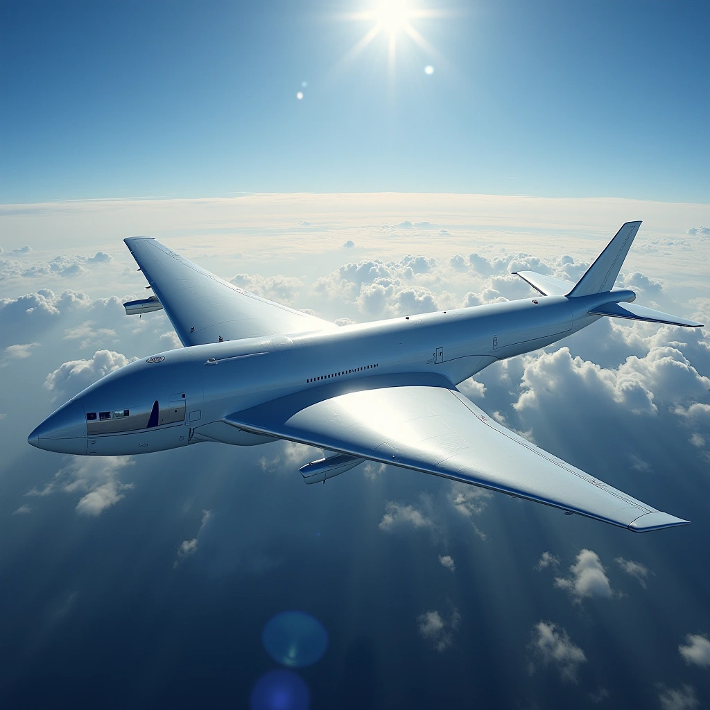 Soaring into the Future: The Maiden Flight of the Largest All-Electric Aircraft