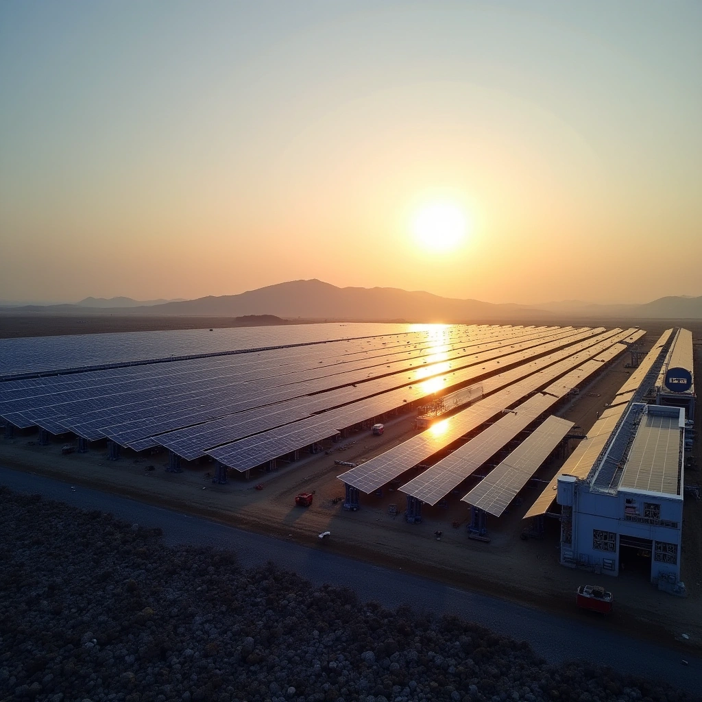 Sunshine Over Coal: China’s Solar Revolution