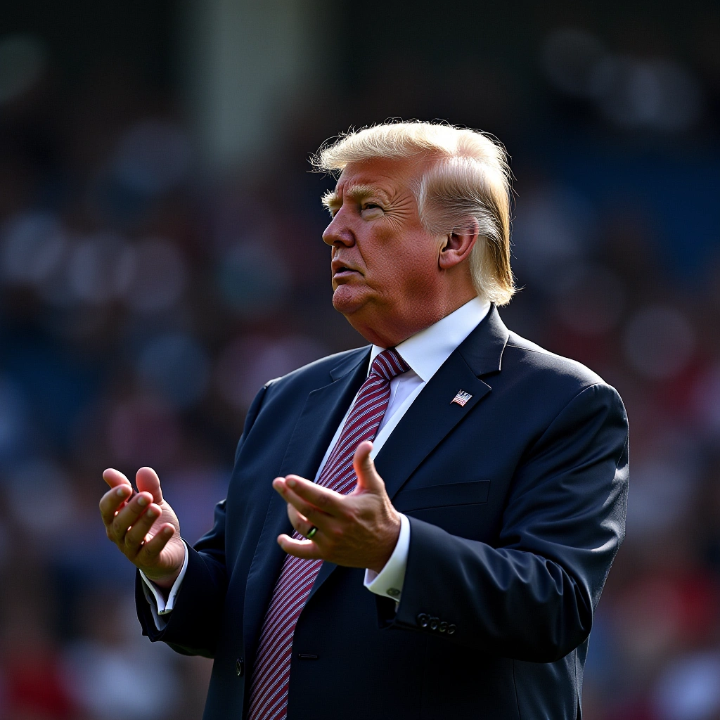 How Trump Became the Secret Weapon for Team USA at the Presidents Cup