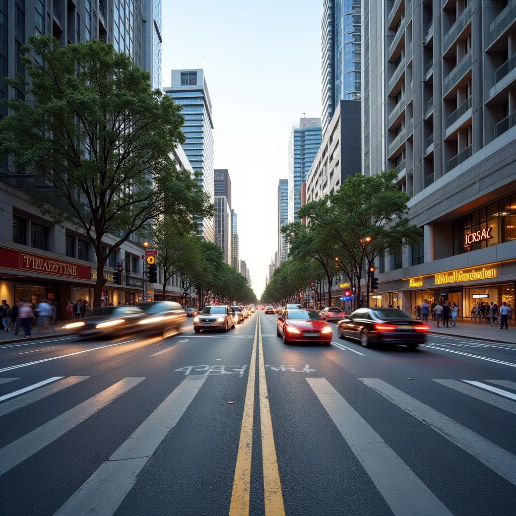 Navigating the Confusion: The Merging Lane Madness at St Kilda Road and the Arts Centre